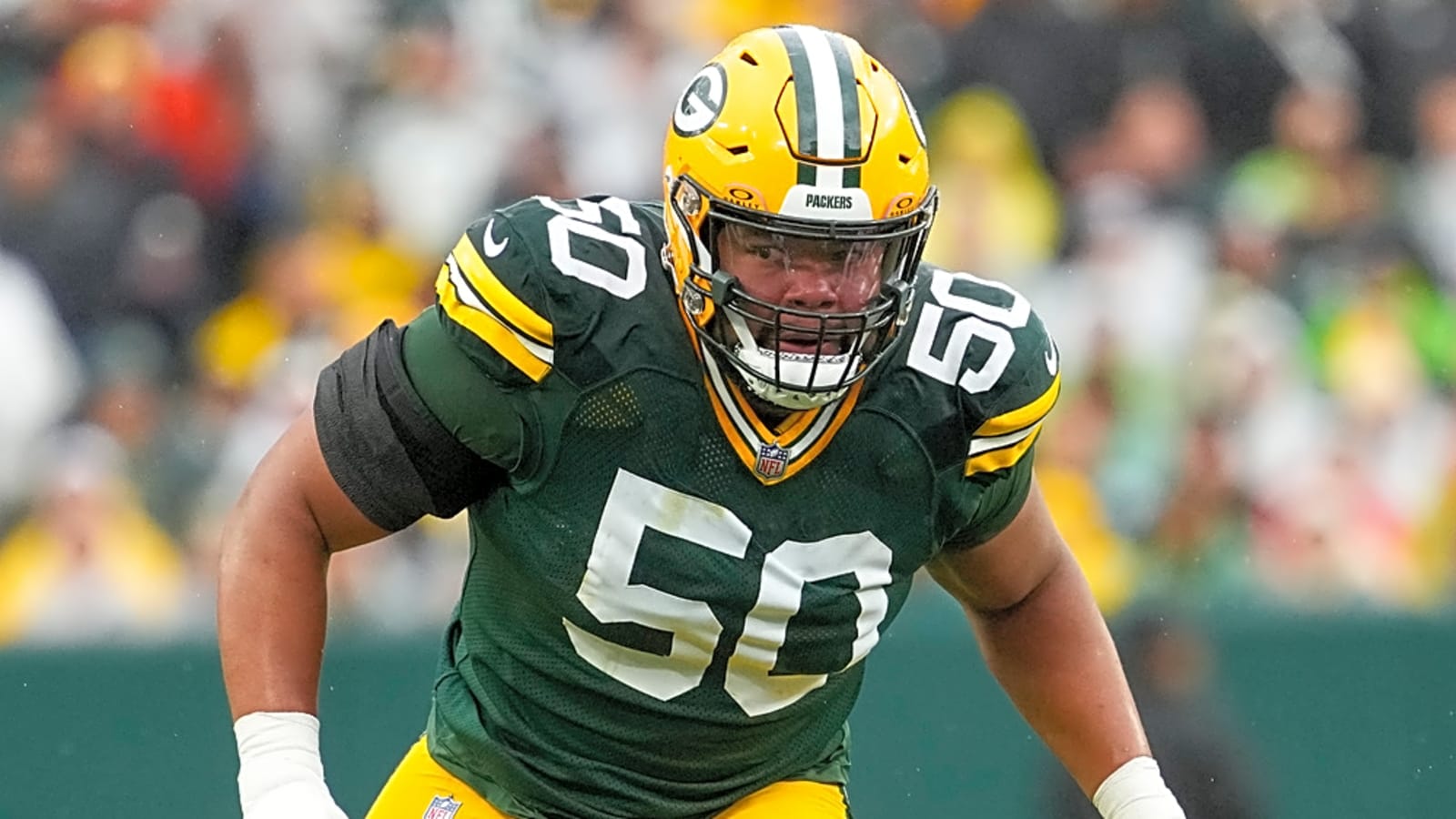 Three Packers under the most pressure in training camp