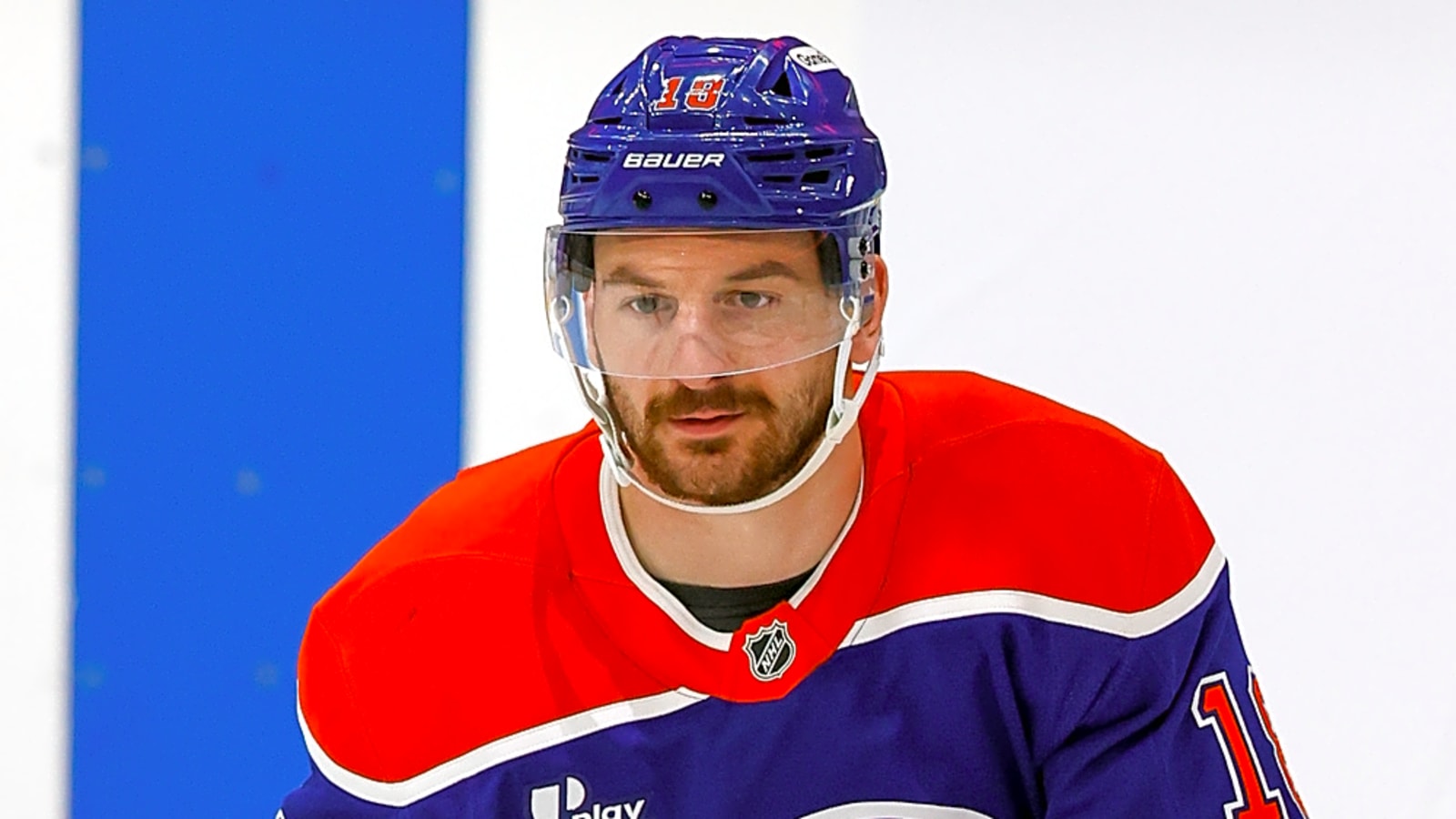 Oilers Make 2 Key Roster Moves Ahead of Hyman’s Return