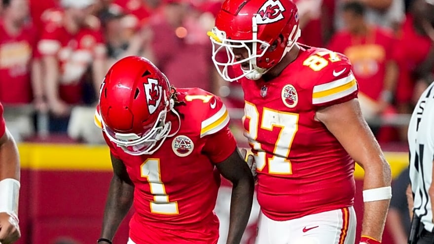 Chiefs Make Roster Move Amid Uncertain Xavier Worthy Situation