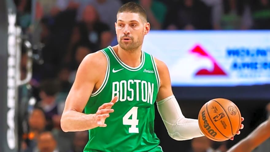 Nikola Vucevic Injury News: When Will the Celtics Star Return?