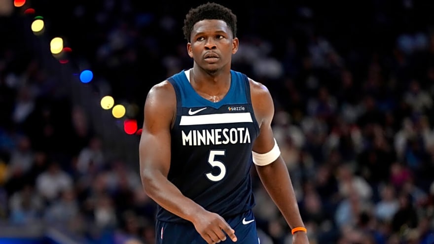 Minnesota Timberwolves Receive Update on Anthony Edwards’ Potential Return Timeline 