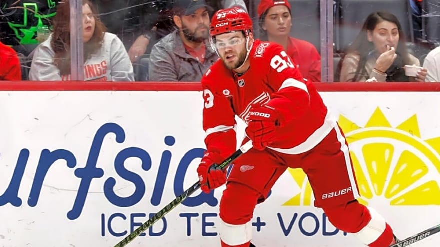 Red Wings Vs. Avalanche: Preview, storylines and more