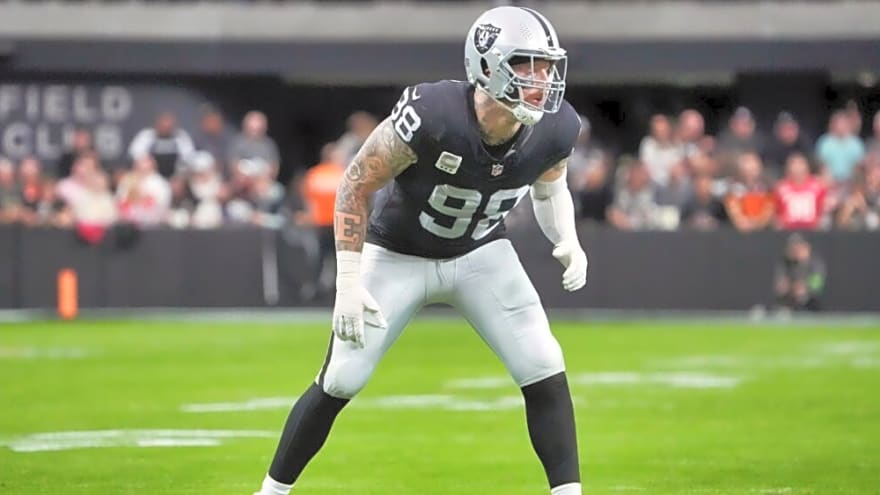 Dallas Cowboys’ Final Trade Offer For Maxx Crosby Has Leaked, And It’s Massive