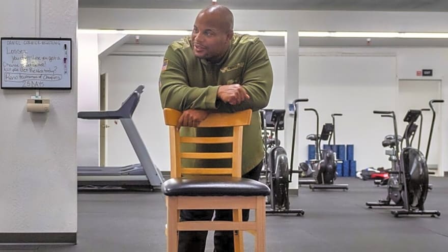 Daniel Cormier Reveals the Unusual Weight-Cut Strategy That Helped Him Drop 50 Pounds Before Fights