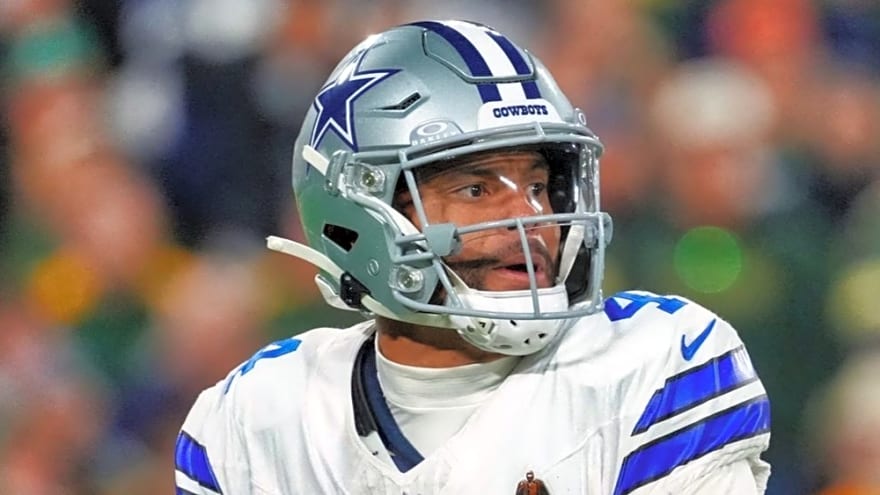 Dak Prescott Gets Important Injury Update After Missed Throws vs. Eagles Sparked Concerns
