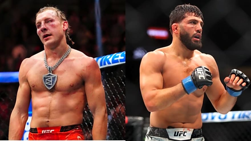 Paddy Pimblett Faces Brutal Remarks From Rival Arman Tsarukyan After UFC 324 Defeat