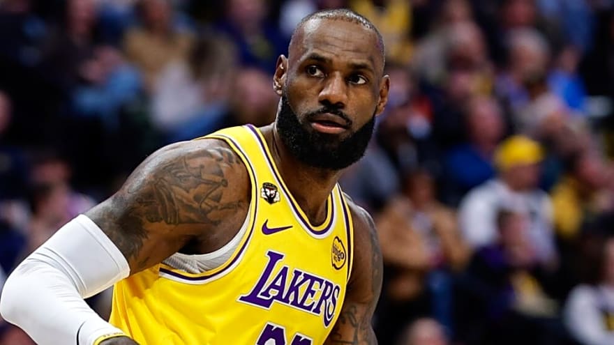 LeBron James Drops a Telling Response as Historic All-Star Streak Comes to an End