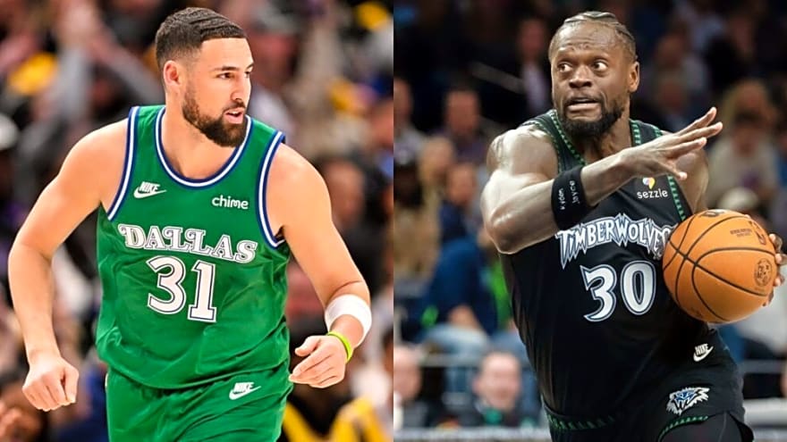 Timberwolves vs. Mavericks: Prediction, Probable Starting Lineups, and Head-to-Head Stats (Mar 30)