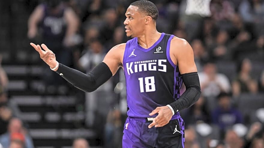 Russell Westbrook Fires Back at Reporter After Tense Exchange Over Team Criticism