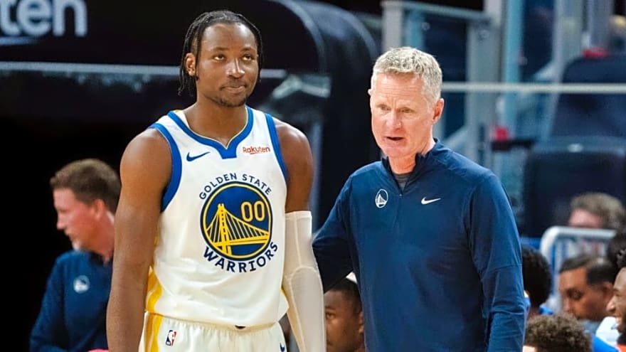 Steve Kerr Gets Honest About Jonathan Kuminga Development Dilemma After His Trade