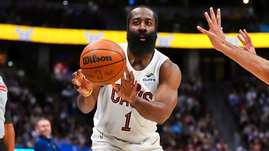 James Harden Brings Unusual Game-Day Routine to Cleveland Cavaliers That’s Quite Interesting