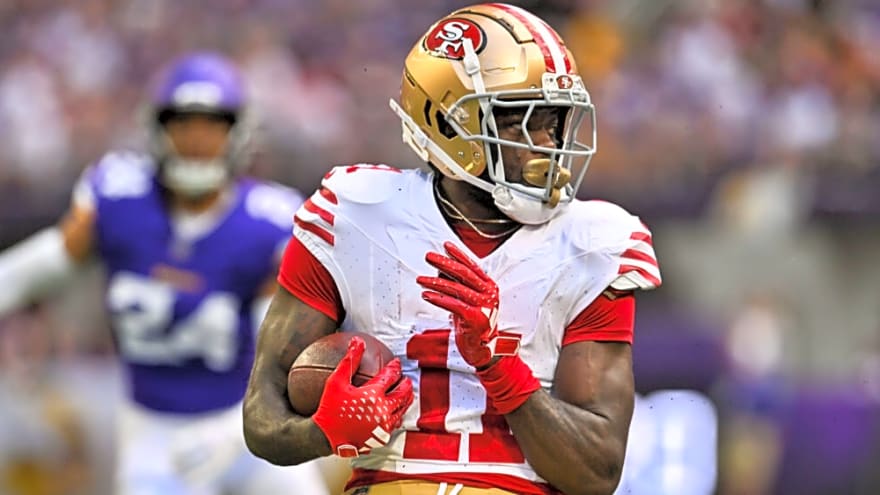 Brandon Aiyuk Drops Clear Hint On Which NFL Team He’s Joining Next 
