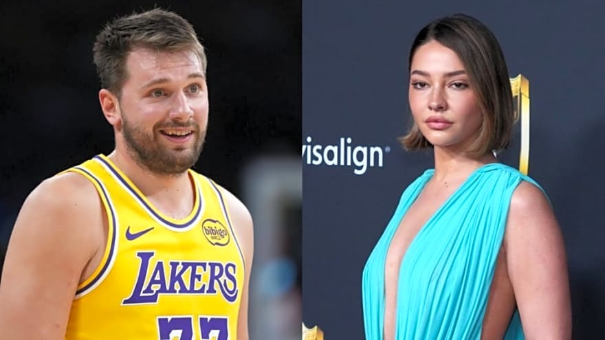 New Report Drops Bombshell Update on Luka Doncic & Madelyn Cline Dating Rumors