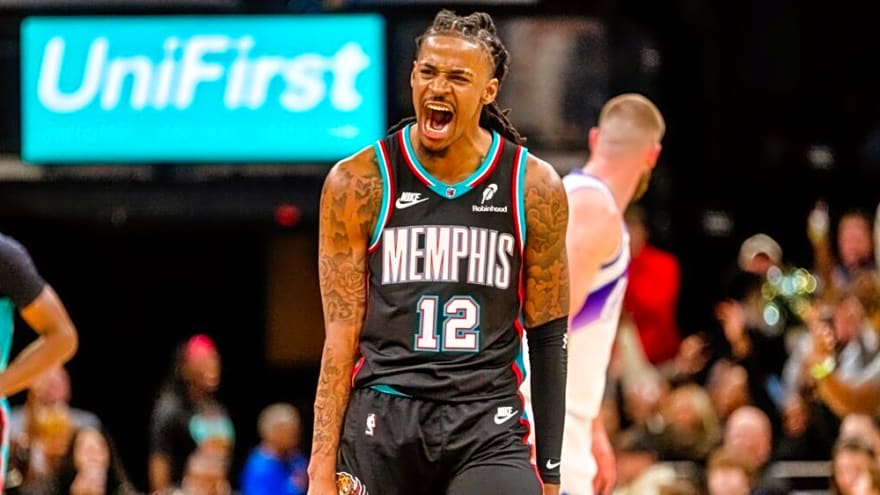 Ja Morant to Miami Buzz Heats Up as Bigger Superstar Domino Looms