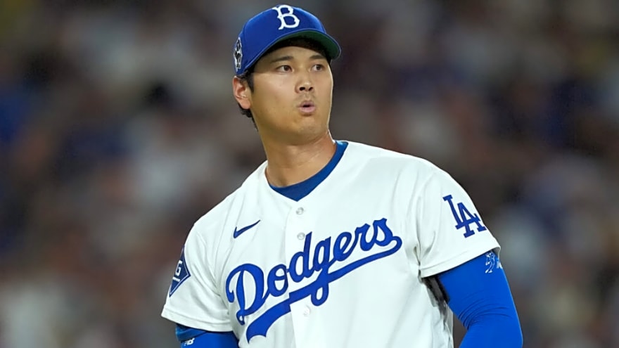 Ex-MLB GM Wants Dodgers To Adopt New Strategy For Shohei Ohtani