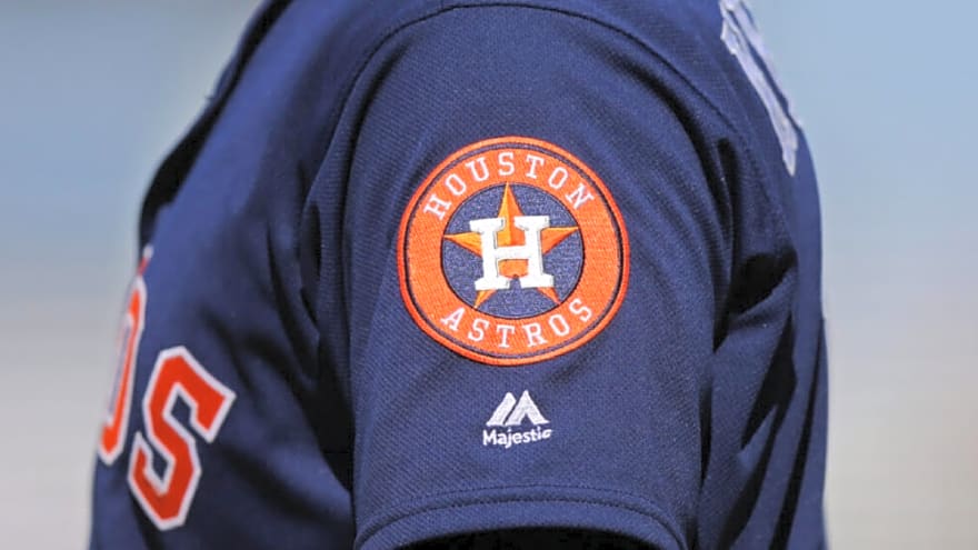 MLB Rumors: Houston Astros Linked To Former Dodgers Outfielder