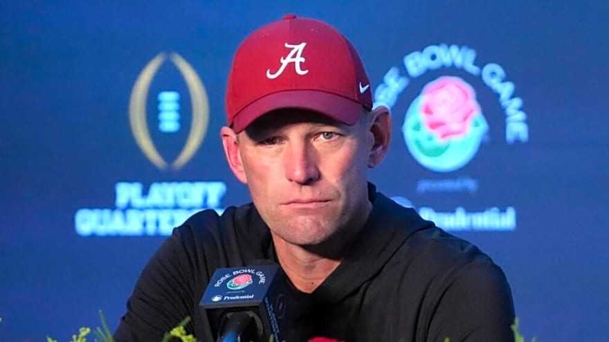 Alabama Hit With Major Departure as Kalen DeBoer Deals With Aftermath of Rough Year