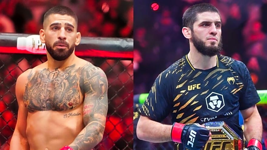 UFC Veteran Explains Why Ilia Topuria Has a Real Shot at 155 – But Not At 170 Against Islam Makhachev