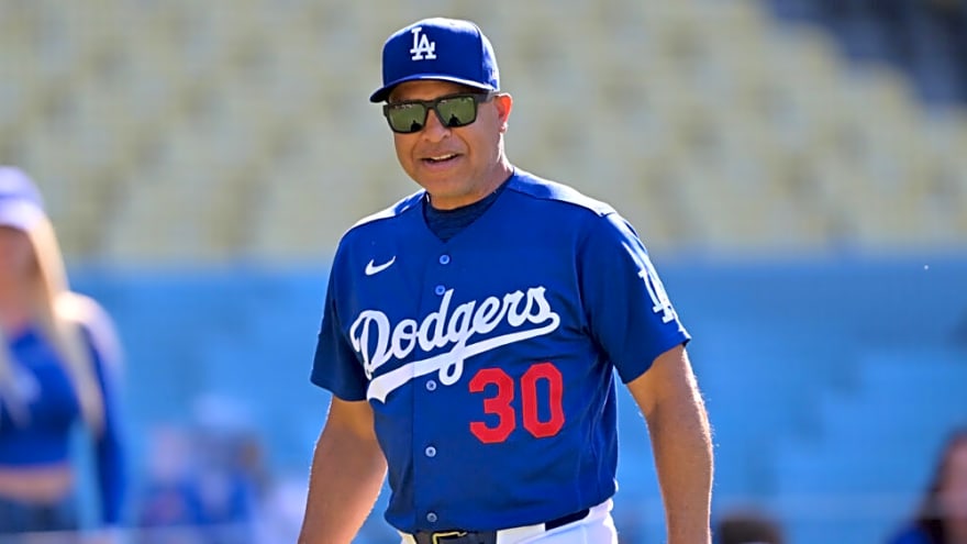 Dave Roberts Hits Back At Critics Over Dodgers’ Latest Criticism