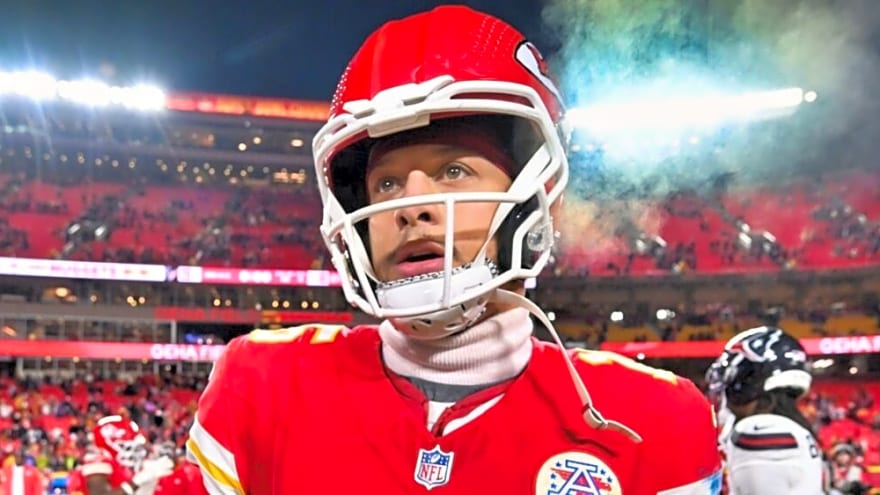 Patrick Mahomes Stunned by Sudden Career Setback — What Happened?