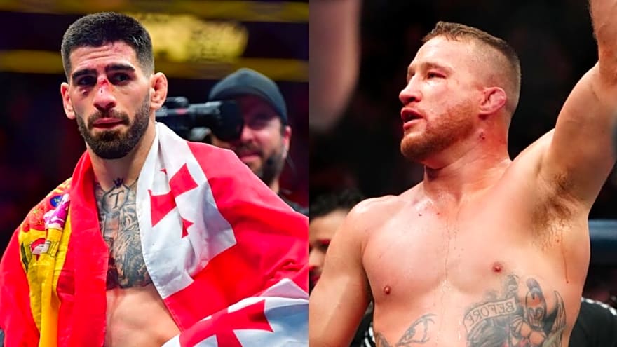 Justin Gaethje Drops Brutally Honest Retirement Talk Before Possible Ilia Topuria Showdown