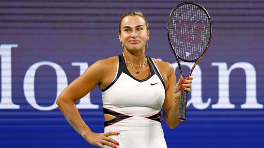 Female 'Grunting' Drama Takes Over Aussie Open Semi-Final After Umpire Makes Rare Call 