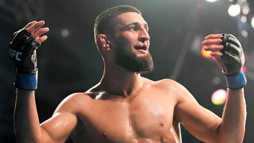 'I’m Probably the Only One' — Former UFC Champ Backs Himself Against Khamzat Chimaev