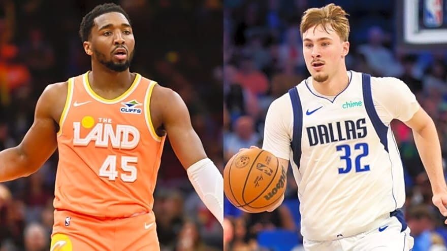 Mavericks vs. Cavaliers: Prediction, Probable Starting Lineups, and Head-to-Head Stats (Mar 13)