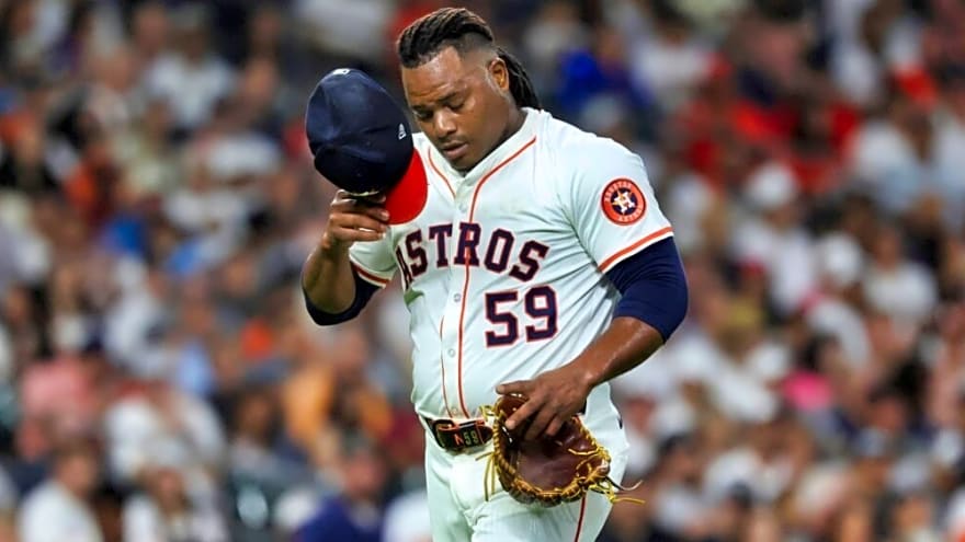 Baltimore Orioles Reveal Shocking Reason Why They Stayed Away From Framber Valdez 