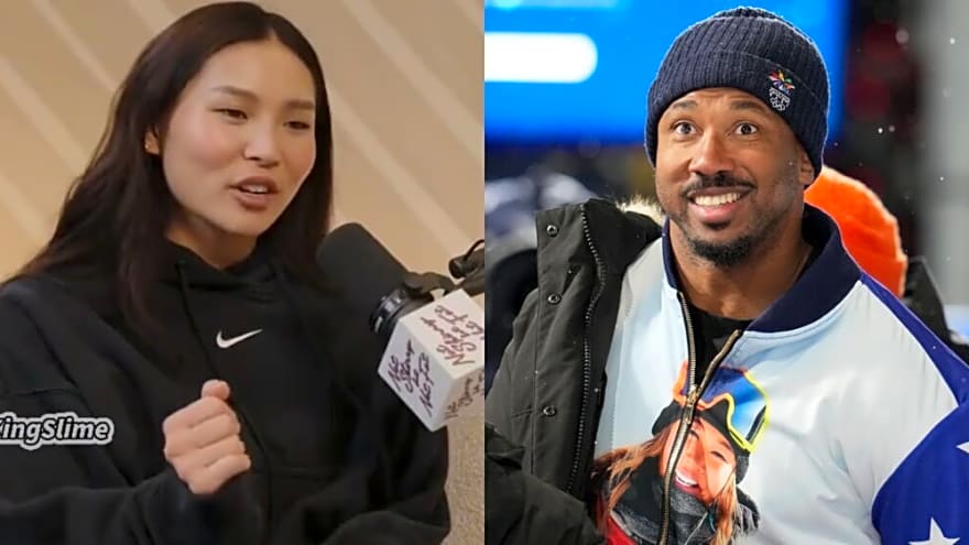 Chloe Kim Identifies Unlikely Matchmaker Who Hooked Her Up With Myles Garrett 
