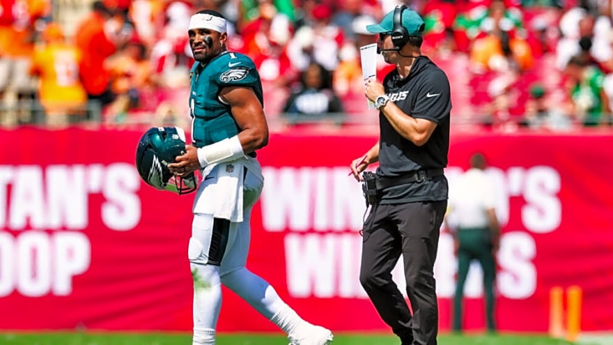 Eagles Got Brutally Rejected By Veteran QB Who Told Them 'No Thanks' So He Can Play Somewhere Else