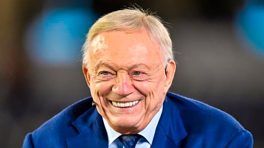 The Dallas Cowboys Could Do The Craziest Thing And Send The Entire NFL Offseason Spiraling Out Of Control