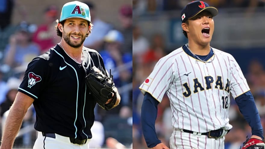 Diamondbacks vs. Dodgers Predictions, Picks & Odds For Opening Day Game 1