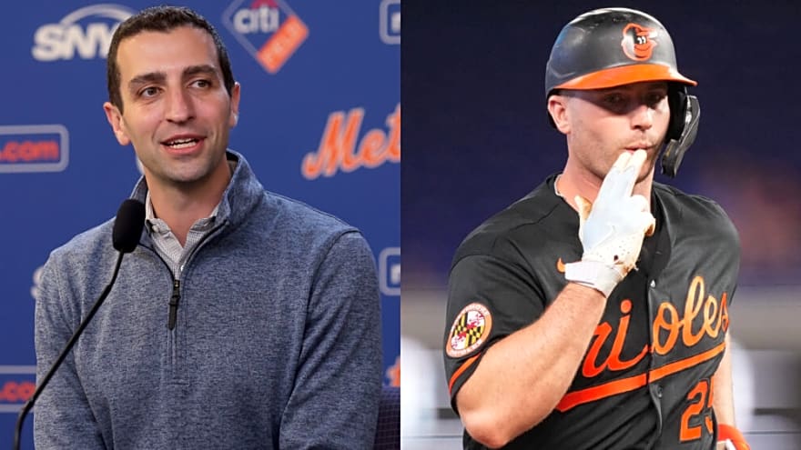 David Stearns Reveals Pete Alonso’s Bold Hall Of Fame Message During Mets Negotiations