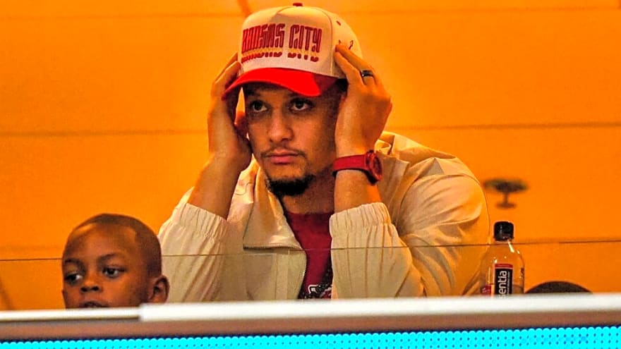 Popular Football Doc Reveals Harsh Injury Update For Patrick Mahomes Ahead Of The 2026 Season