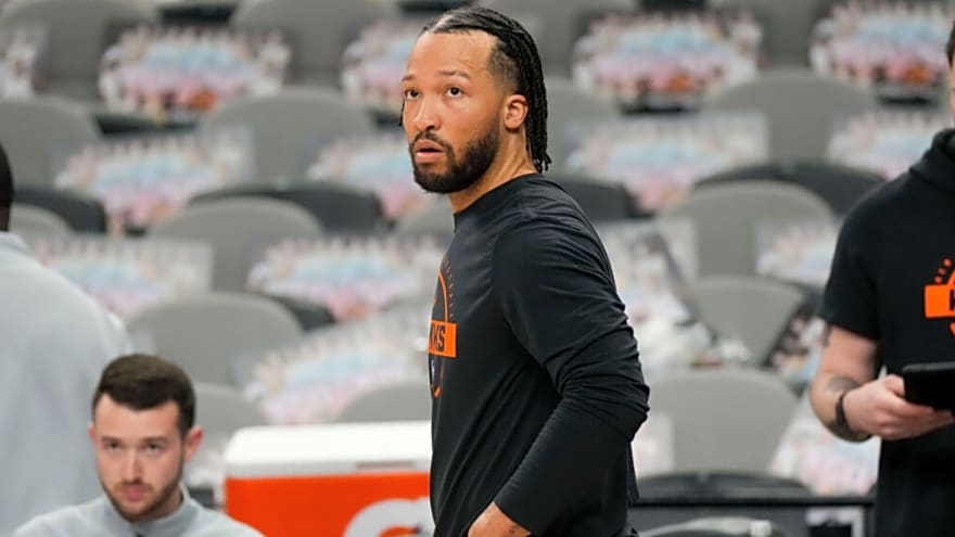 Jalen Brunson’s $113 Million Sacrifice Is Creating a New Problem for NBA Stars Seeking Supermax Deals