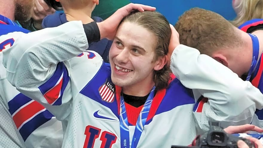 Jack Hughes’ Priceless Golden Goal Puck From 2026 Olympics Has Been Found – Location Revealed