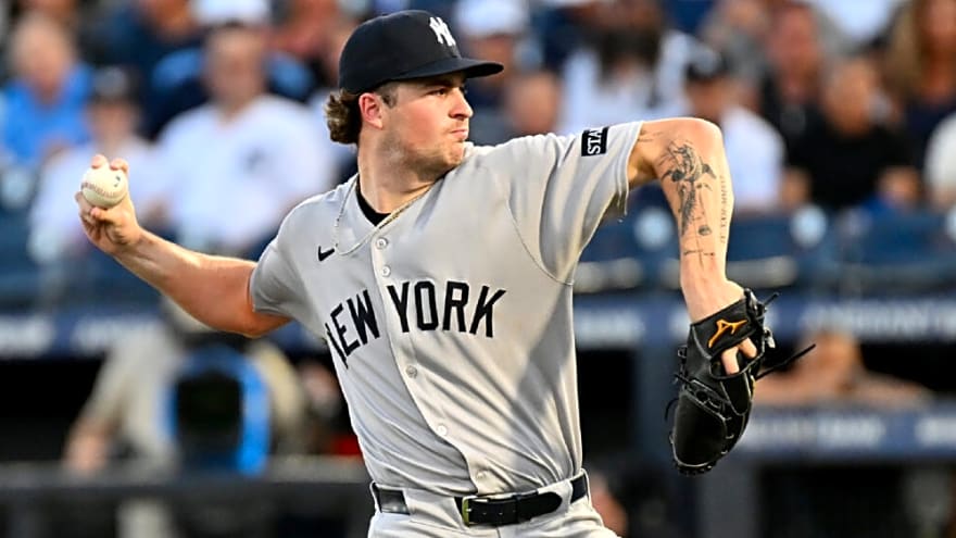 New York Yankees Make Bold Cam Schlittler Move After Opening Day