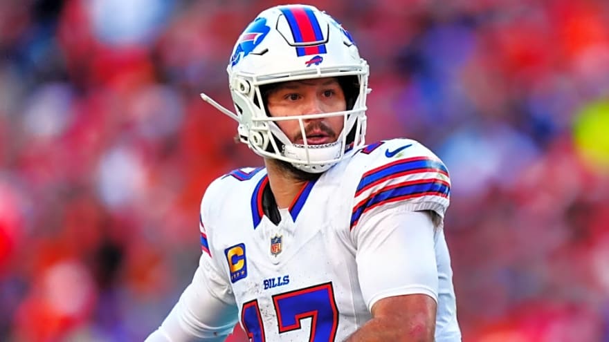Josh Allen Reveals Who’s To Blame For Sean McDermott’s Firing