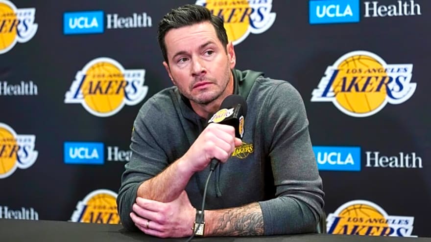 JJ Redick Sends Strong Message on Lakers’ Title Hopes Despite Slow Progress