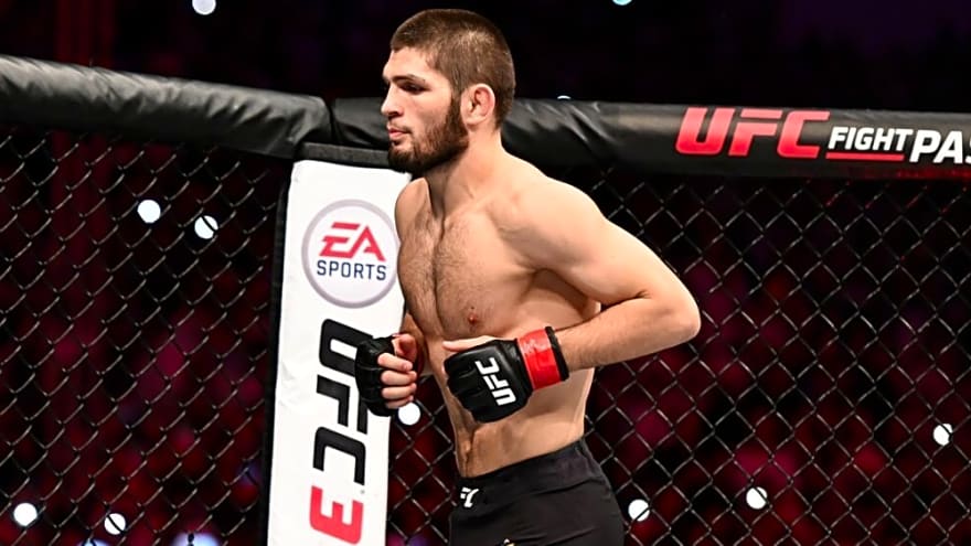 UFC Legend Claims Khabib Nurmagomedov Was 'Bulletproof' and Untouchable