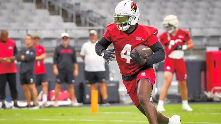 Concerning New Footage Leaks Of Injured Cardinals RB Jeremiyah Love — Puts Week 1 Status In Serious Jeopardy 