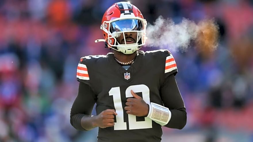 Cleveland Browns Linked To 2 Popular NFL Quarterbacks In Latest Report That’s Bad News For Shedeur Sanders