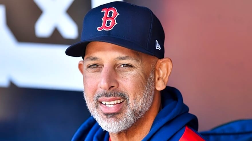 Alex Cora Drops Stunning Two-Word Response After Red Sox Departure