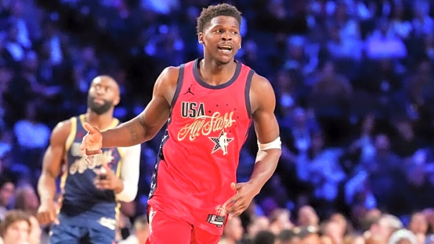 Anthony Edwards Issues Stern Warning to Basketball World for Sleeping on His Complete Game