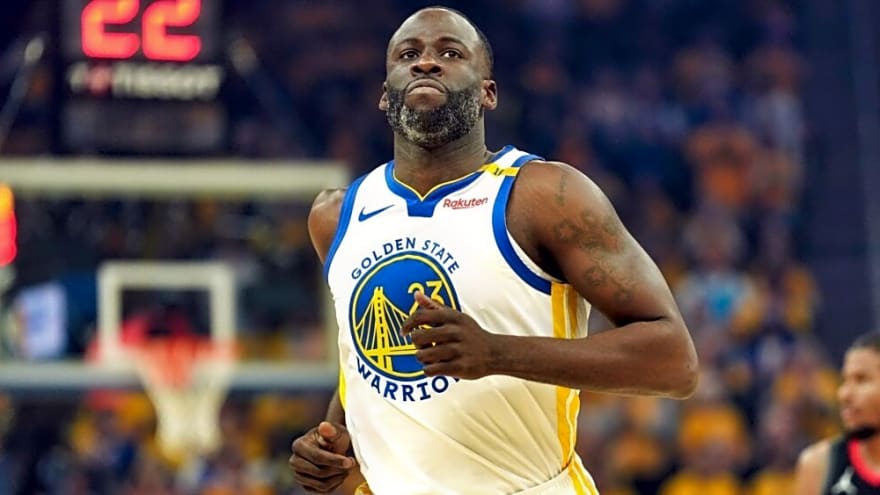 Draymond Green Rips NBA’s New All-Star Format, Calls League’s Latest Experiment 'A Joke'