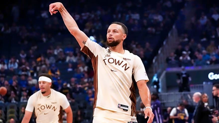 Someone Dropped $9 Million On Steph Curry — And People Are Stunned