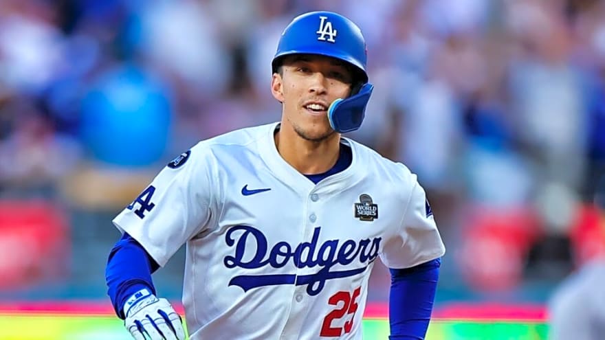 Los Angeles Dodgers Release Fresh Update Regarding Tommy Edman IL Stint