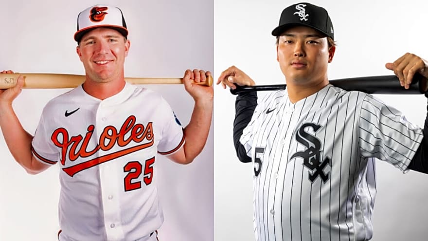 Orioles vs. White Sox Game 1: Predictions, Picks & Odds, April 6