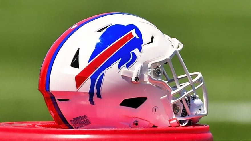 Buffalo Bills Cut Former 1,000-Yard Wideout Ahead Of Preseason Finale